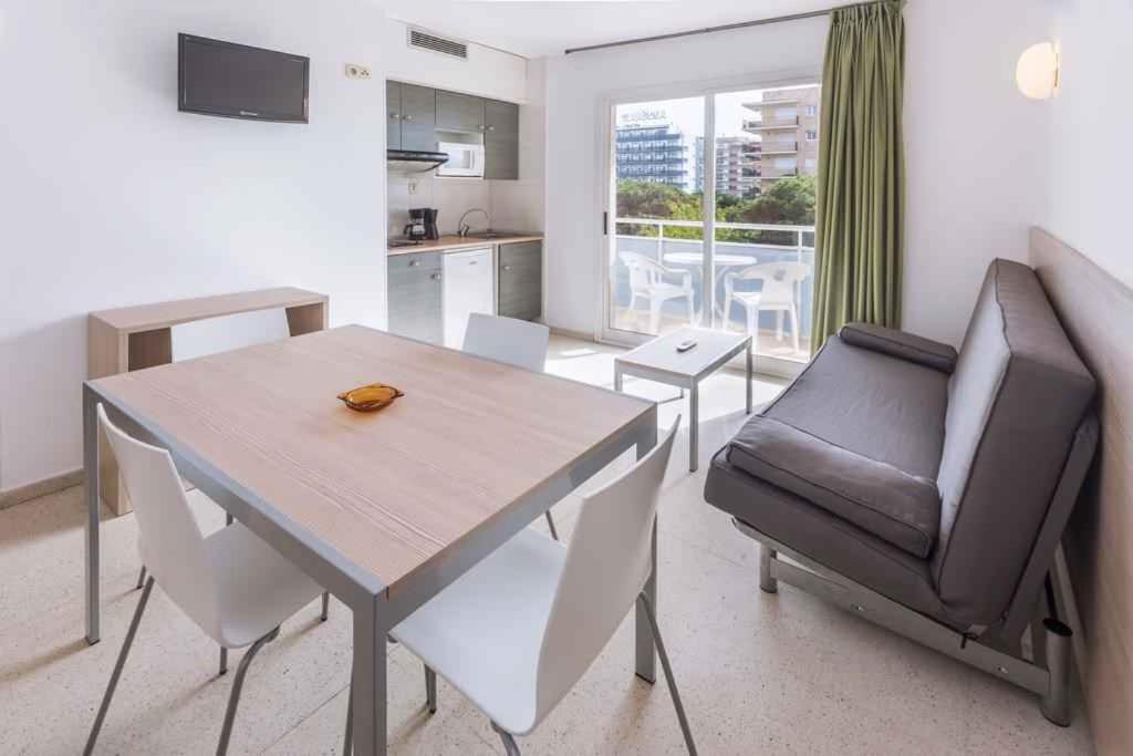 Apartments In Blanes/Costa Brava 35181 客房 照片