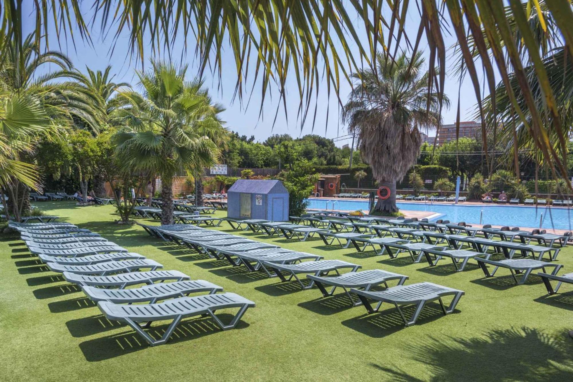 Apartments In Blanes/Costa Brava 35181 外观 照片