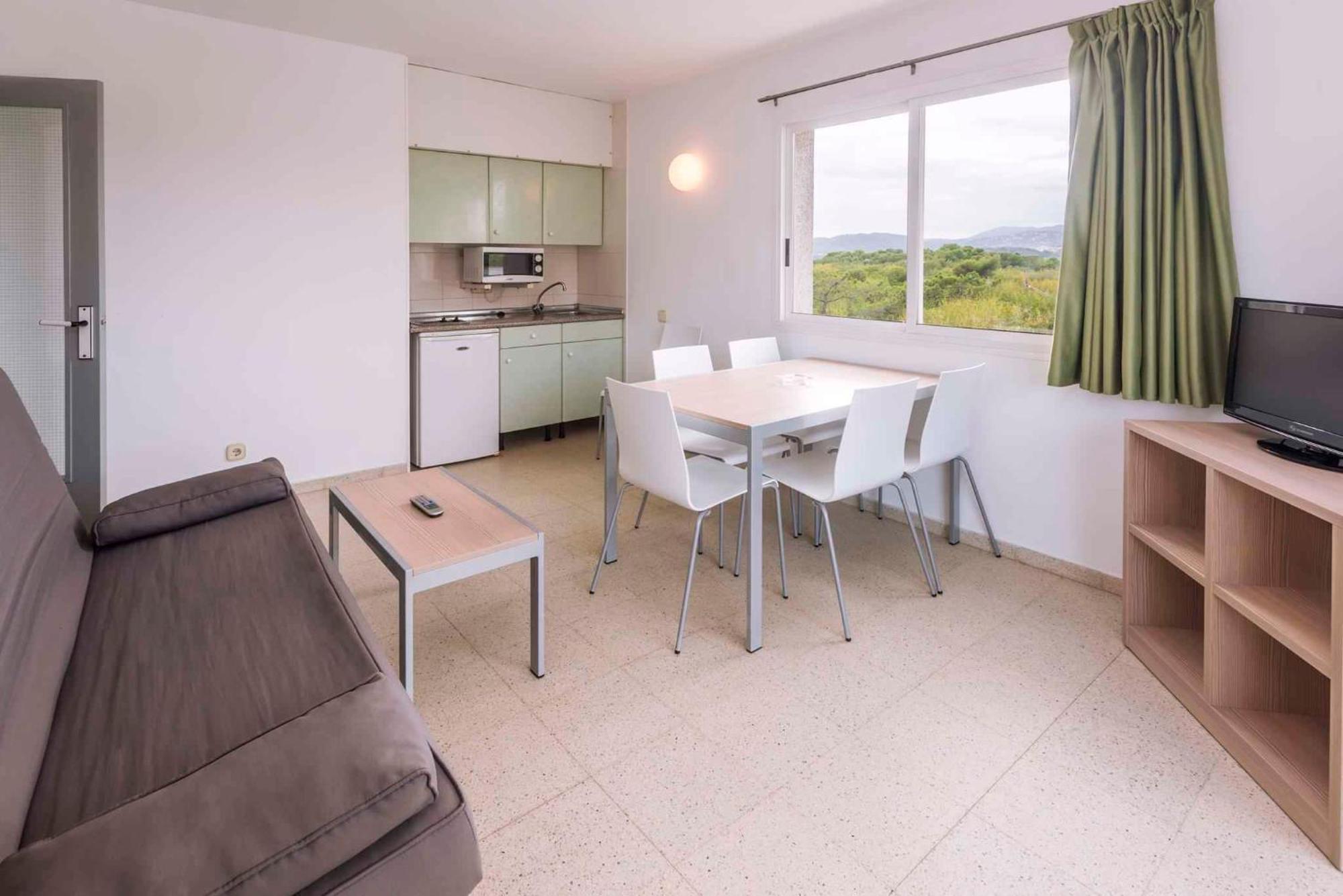 Apartments In Blanes/Costa Brava 35181 客房 照片