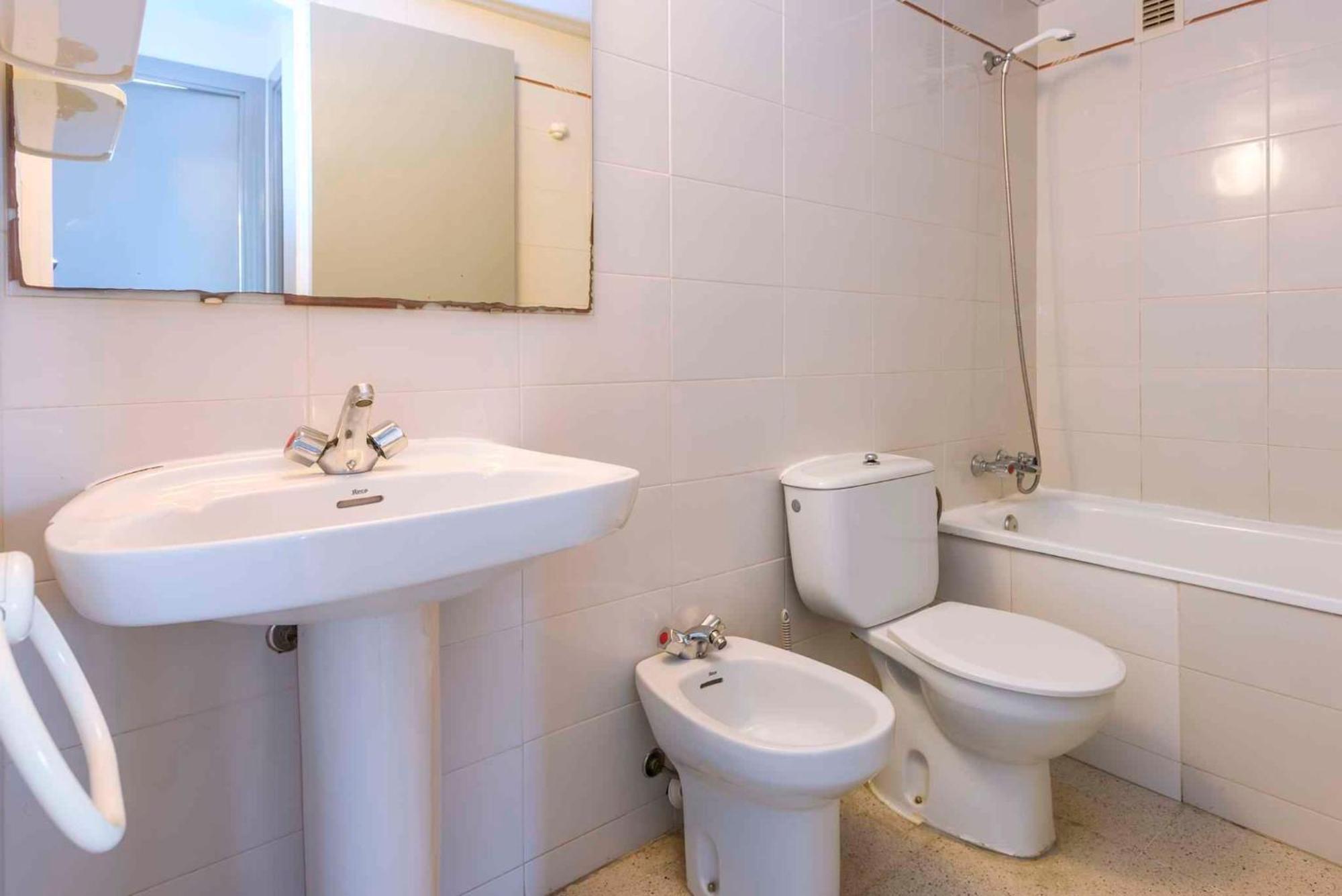 Apartments In Blanes/Costa Brava 35181 客房 照片