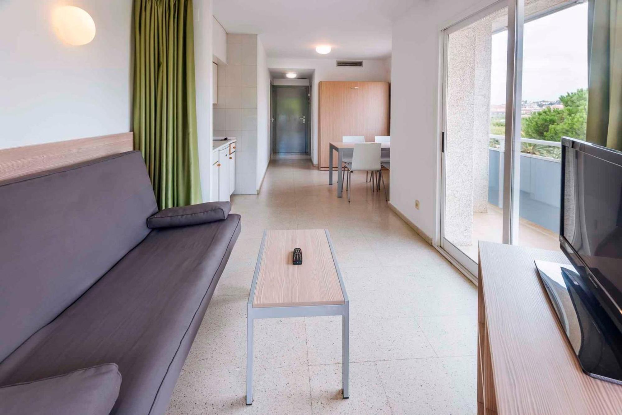 Apartments In Blanes/Costa Brava 35181 客房 照片