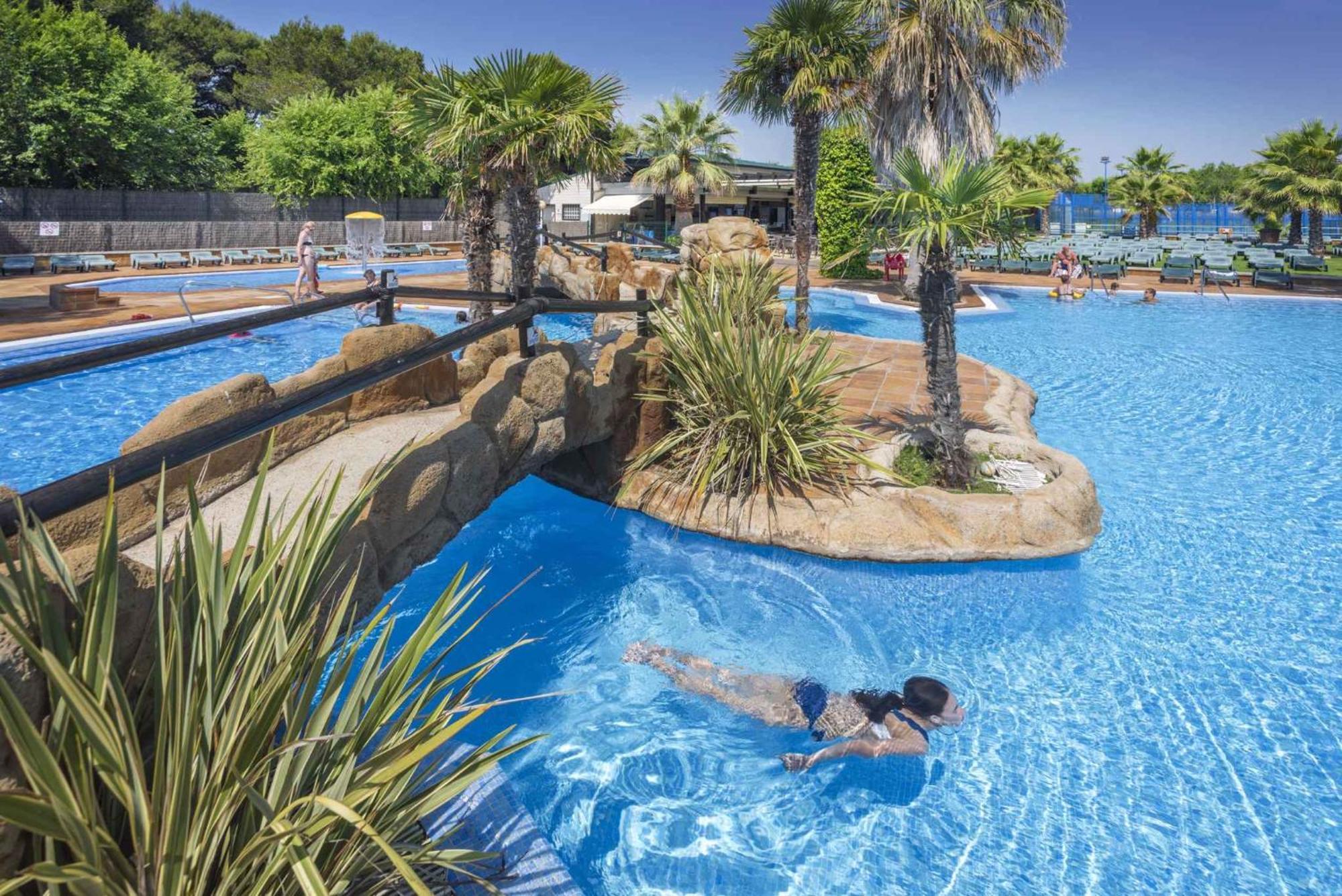 Apartments In Blanes/Costa Brava 35181 外观 照片