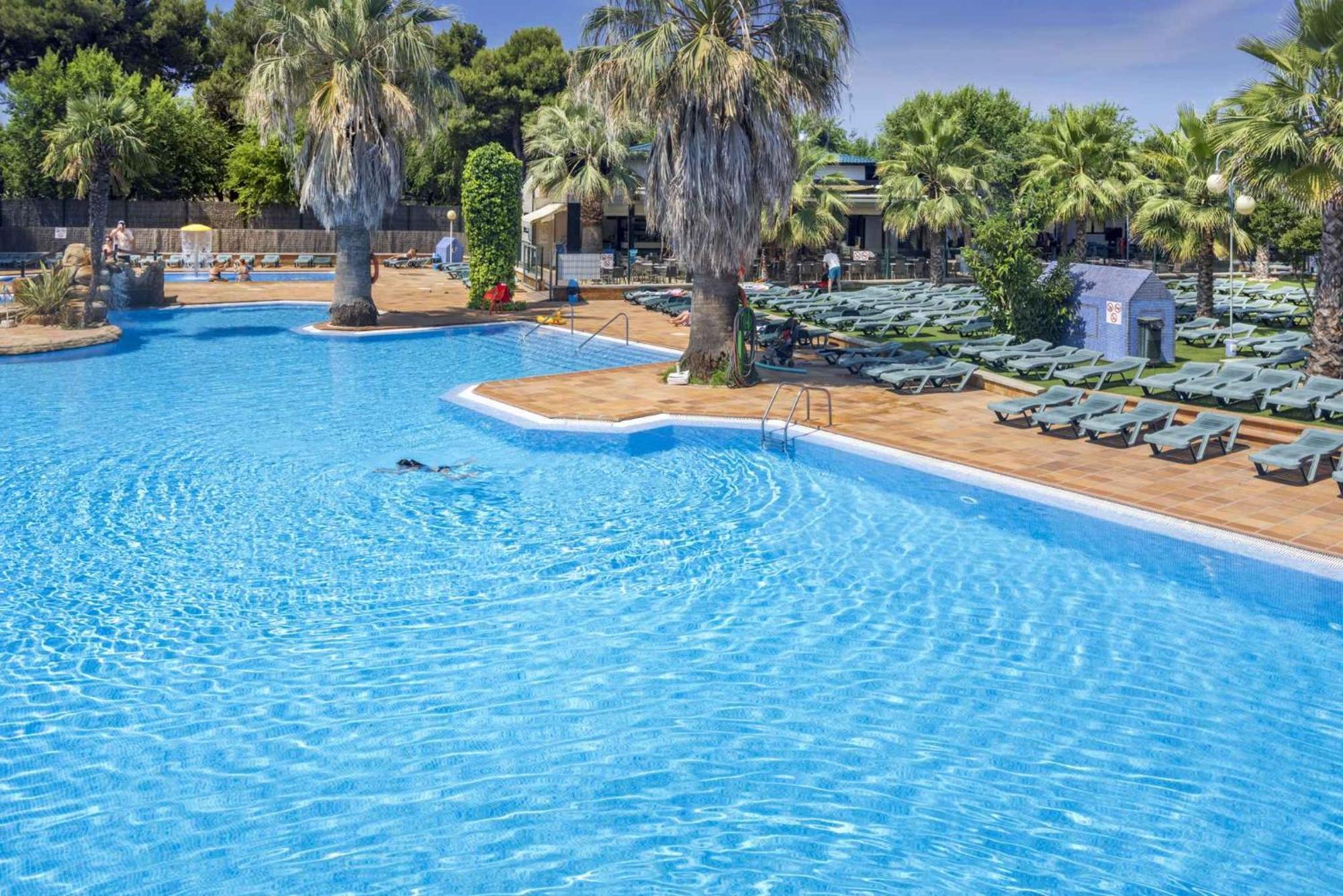 Apartments In Blanes/Costa Brava 35181 外观 照片