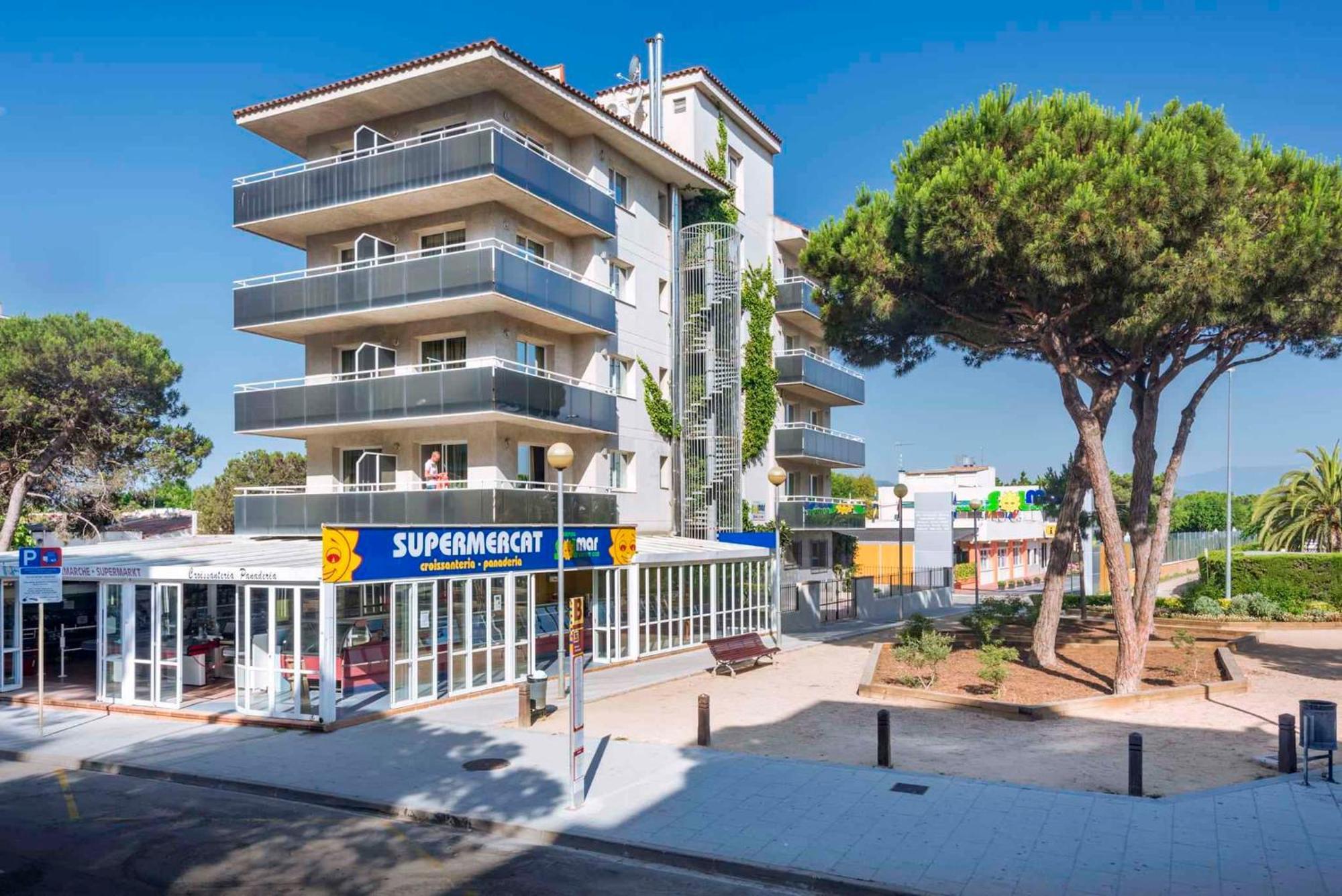 Apartments In Blanes/Costa Brava 35181 外观 照片